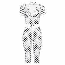 Load image into Gallery viewer, Dotted 3 Piece Set
