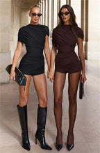 Load image into Gallery viewer, Westley Wrapped Romper
