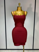 Load image into Gallery viewer, Tema Bandage Dress