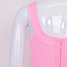 Load image into Gallery viewer, Biscayne Bandage Dress