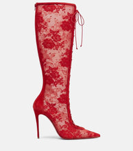 Load image into Gallery viewer, Lyra Laced Boots