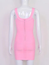 Load image into Gallery viewer, Biscayne Bandage Dress