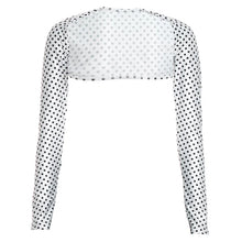 Load image into Gallery viewer, Dotted 3 Piece Capri Set