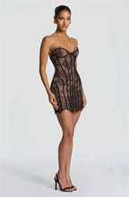 Load image into Gallery viewer, Lucy Laced Dress
