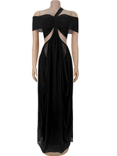 Load image into Gallery viewer, Alina Mesh Dress