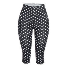 Load image into Gallery viewer, Dotted 3 Piece Capri Set