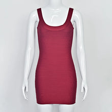 Load image into Gallery viewer, Biscayne Bandage Dress