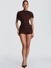 Load image into Gallery viewer, Westley Wrapped Romper