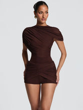 Load image into Gallery viewer, Westley Wrapped Romper