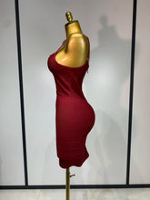 Load image into Gallery viewer, Tema Bandage Dress