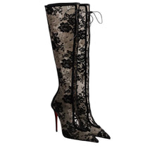 Load image into Gallery viewer, Lyra Laced Boots