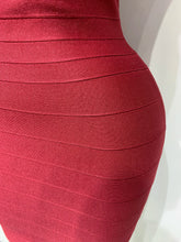 Load image into Gallery viewer, Tema Bandage Dress