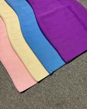 Load image into Gallery viewer, Teeny Bandage Dress