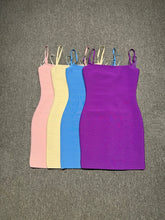 Load image into Gallery viewer, Teeny Bandage Dress