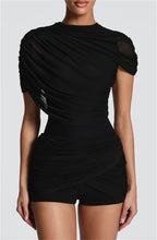 Load image into Gallery viewer, Westley Wrapped Romper