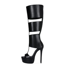 Load image into Gallery viewer, Giselle Platform Heels