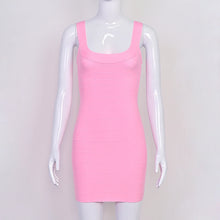 Load image into Gallery viewer, Biscayne Bandage Dress