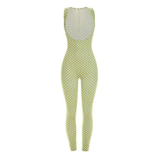 Load image into Gallery viewer, Dotted 2 Pcs Jumpsuit Set
