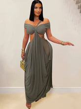 Load image into Gallery viewer, Alina Mesh Dress