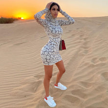 Load image into Gallery viewer, Chrome Dress