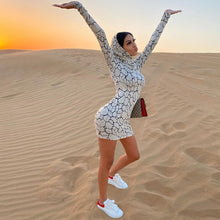 Load image into Gallery viewer, Chrome Dress