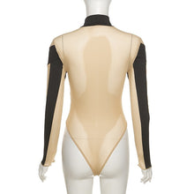 Load image into Gallery viewer, Mesh Mami Bodysuit