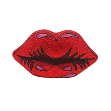 Load image into Gallery viewer, Big Mouth Bling Bag
