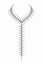 Load image into Gallery viewer, Fishbone Necklace
