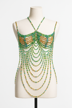 Load image into Gallery viewer, Beaded Top 2
