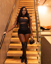 Load image into Gallery viewer, Tamia Denim Top
