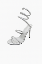 Load image into Gallery viewer, Missy Crystal Heels
