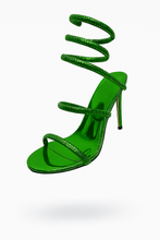 Load image into Gallery viewer, Missy Crystal Heels
