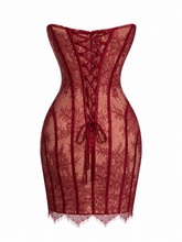 Load image into Gallery viewer, Lucy Laced Dress
