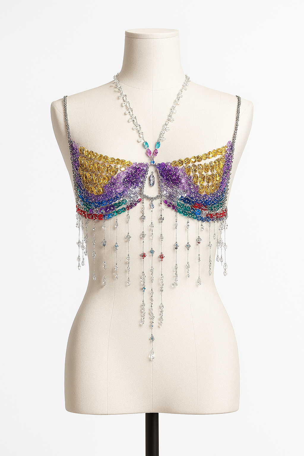 Beaded Top 4