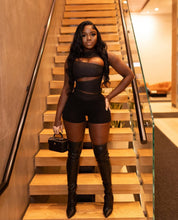 Load image into Gallery viewer, Tamia Denim Top
