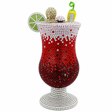 Load image into Gallery viewer, Cherry Cola Bling Bag
