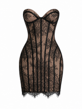 Load image into Gallery viewer, Lucy Laced Dress

