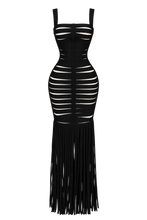 Load image into Gallery viewer, Kasey Cut Out Bandage Dress
