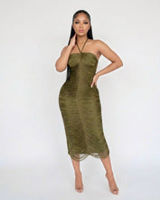 Load image into Gallery viewer, Femi Fringe Dress
