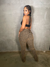 Load image into Gallery viewer, Zari Stacked Pants
