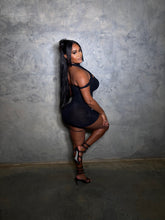 Load image into Gallery viewer, Pimmie Mesh Dress
