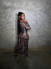 Load image into Gallery viewer, Lolo Mesh Dress
