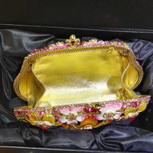 Load image into Gallery viewer, Lotus Bling Bag
