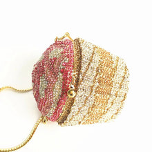 Load image into Gallery viewer, Strawberry Cupcake Bling Bag
