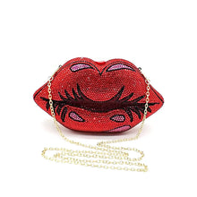 Load image into Gallery viewer, Big Mouth Bling Bag
