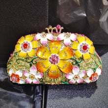 Load image into Gallery viewer, Lotus Bling Bag
