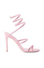 Load image into Gallery viewer, Twinkle Crystal Heels
