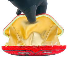 Load image into Gallery viewer, Big Mouth Bling Bag
