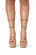 Load image into Gallery viewer, Giselle Platform Heels
