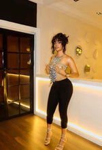 Load image into Gallery viewer, Mariah Crystal Top
